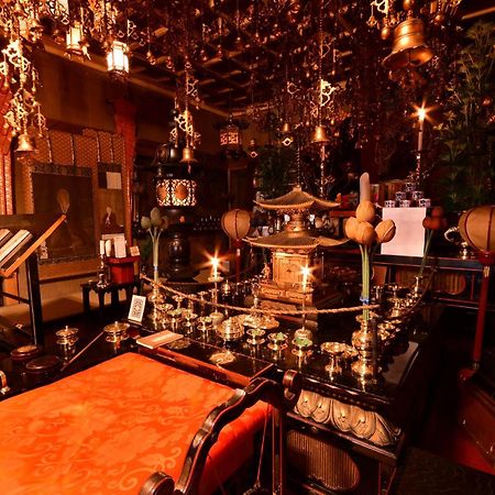 Готель Koyasan Shukubo Hojoin Екстер'єр фото