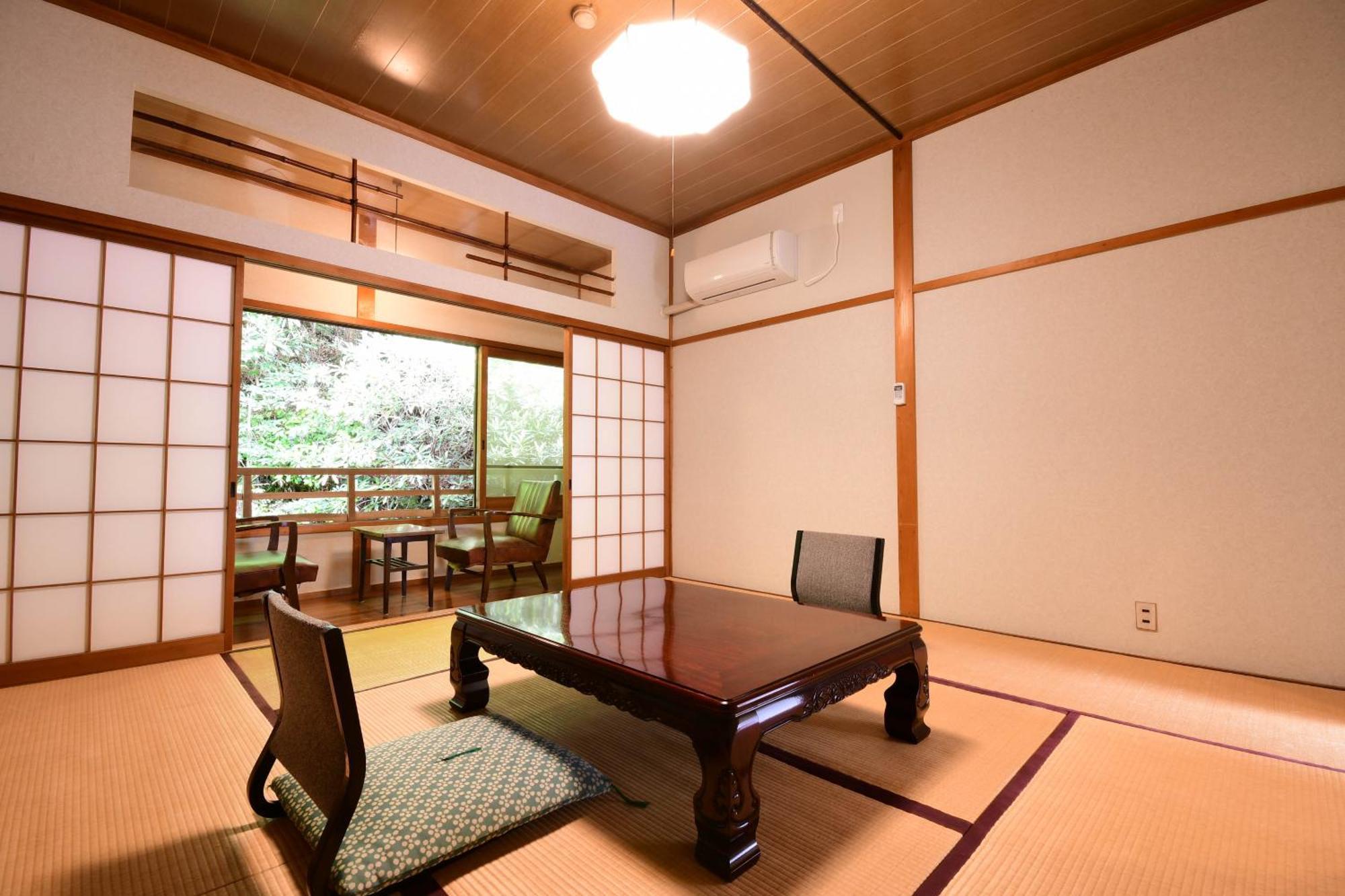 Готель Koyasan Shukubo Hojoin Екстер'єр фото