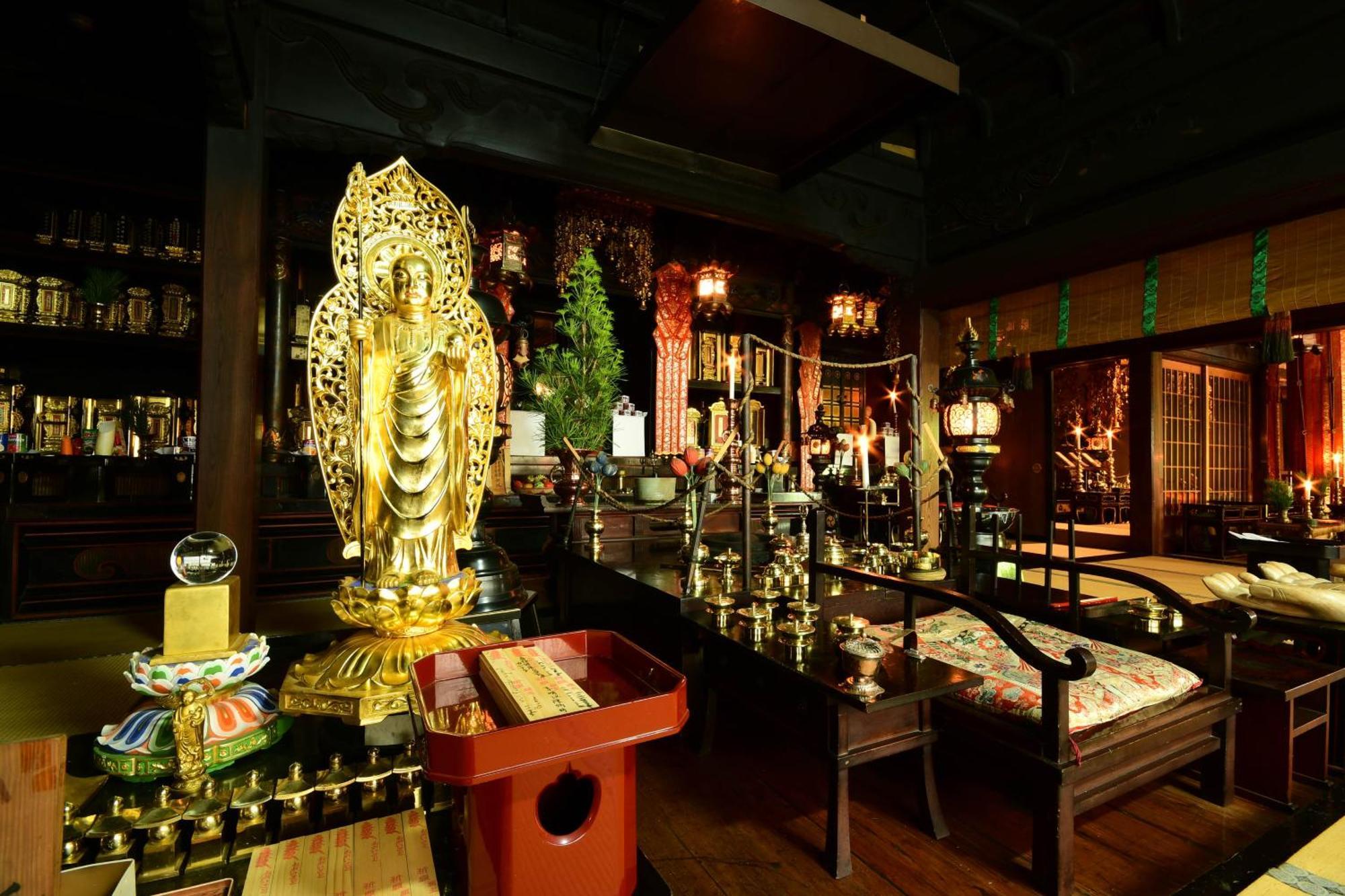 Готель Koyasan Shukubo Hojoin Екстер'єр фото