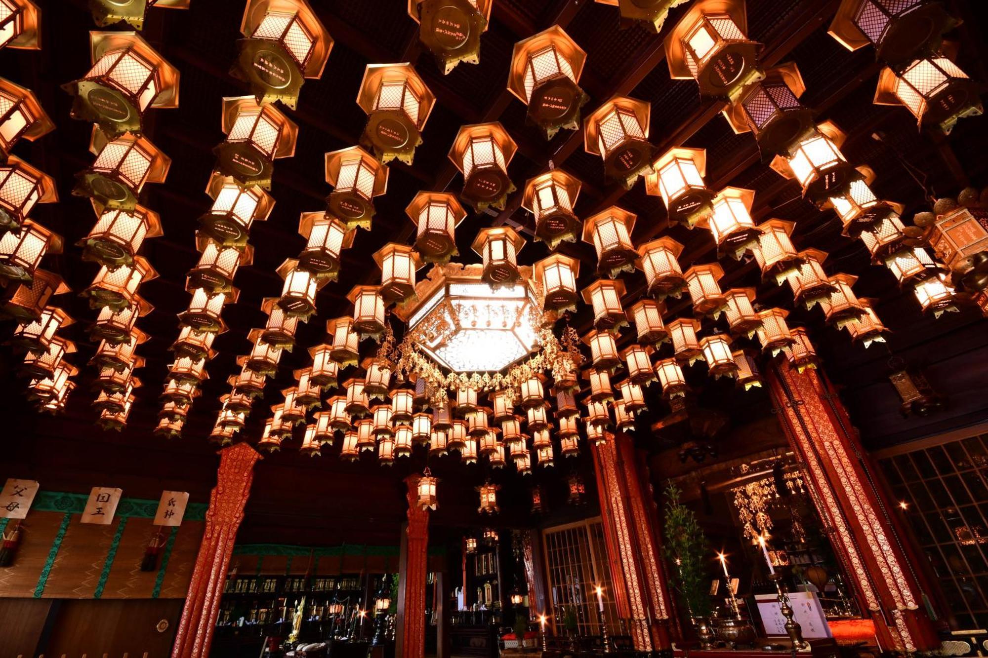 Готель Koyasan Shukubo Hojoin Екстер'єр фото