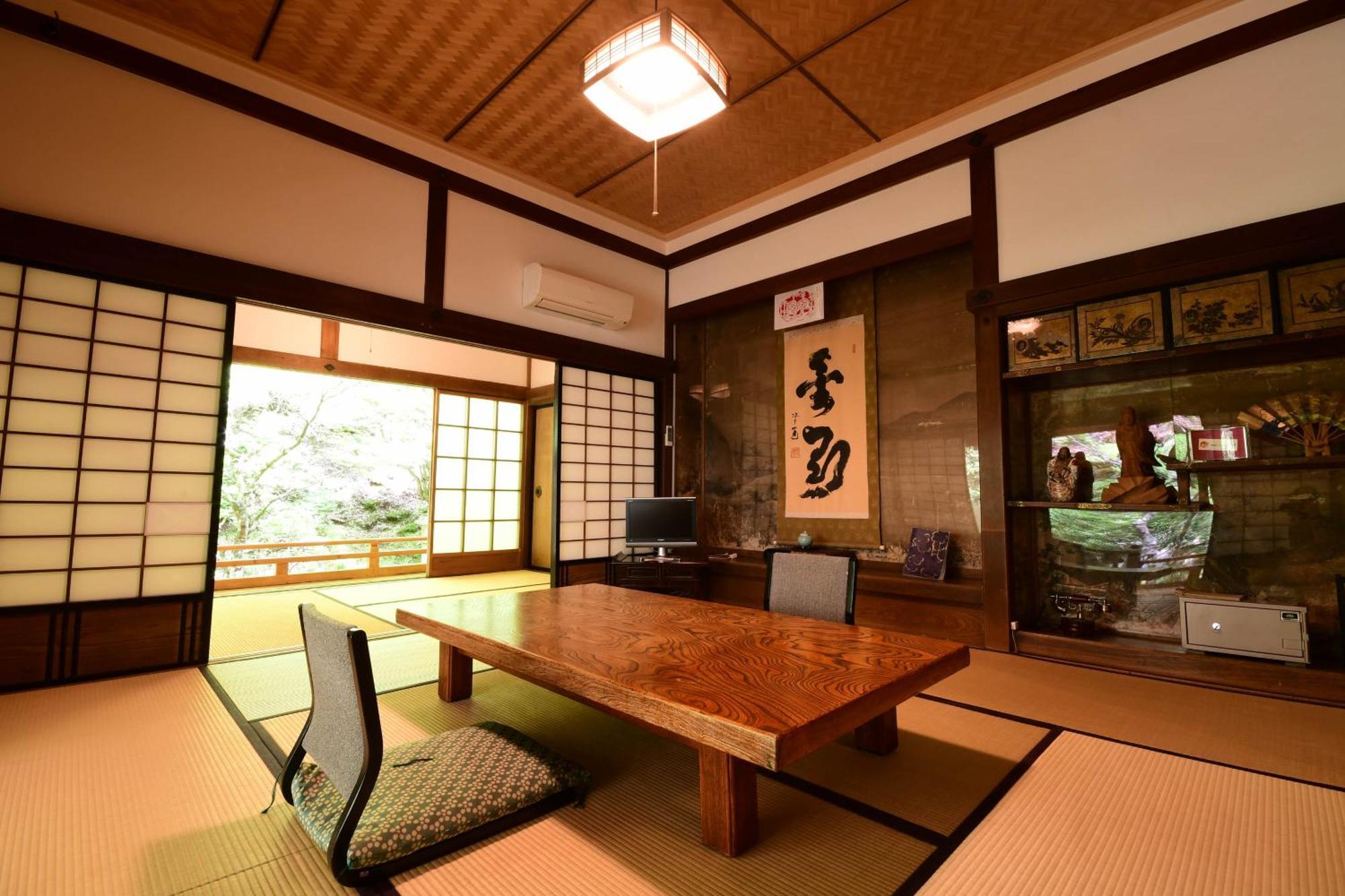Готель Koyasan Shukubo Hojoin Екстер'єр фото