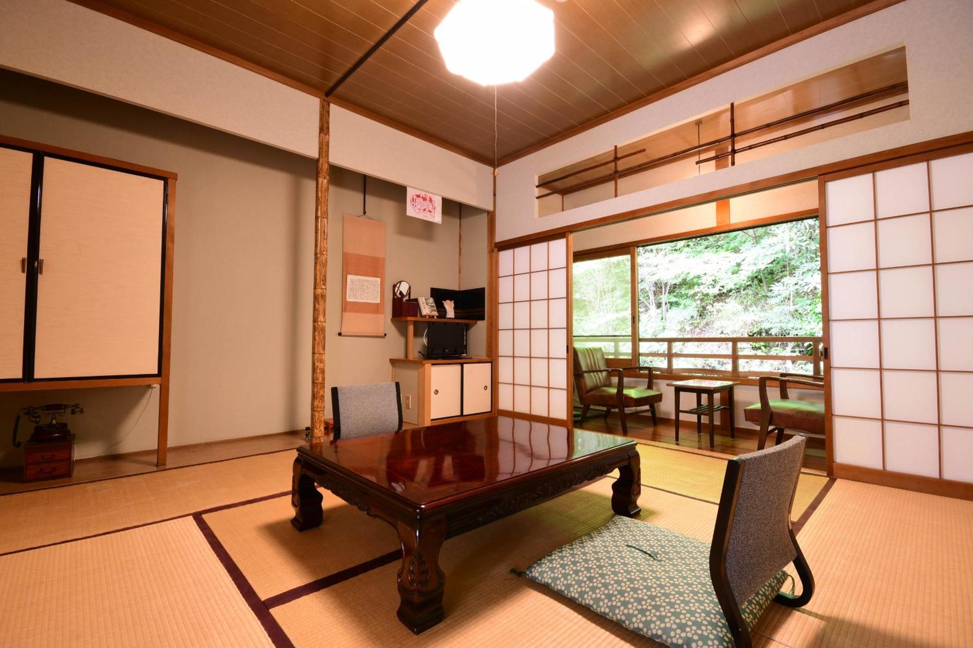 Готель Koyasan Shukubo Hojoin Екстер'єр фото