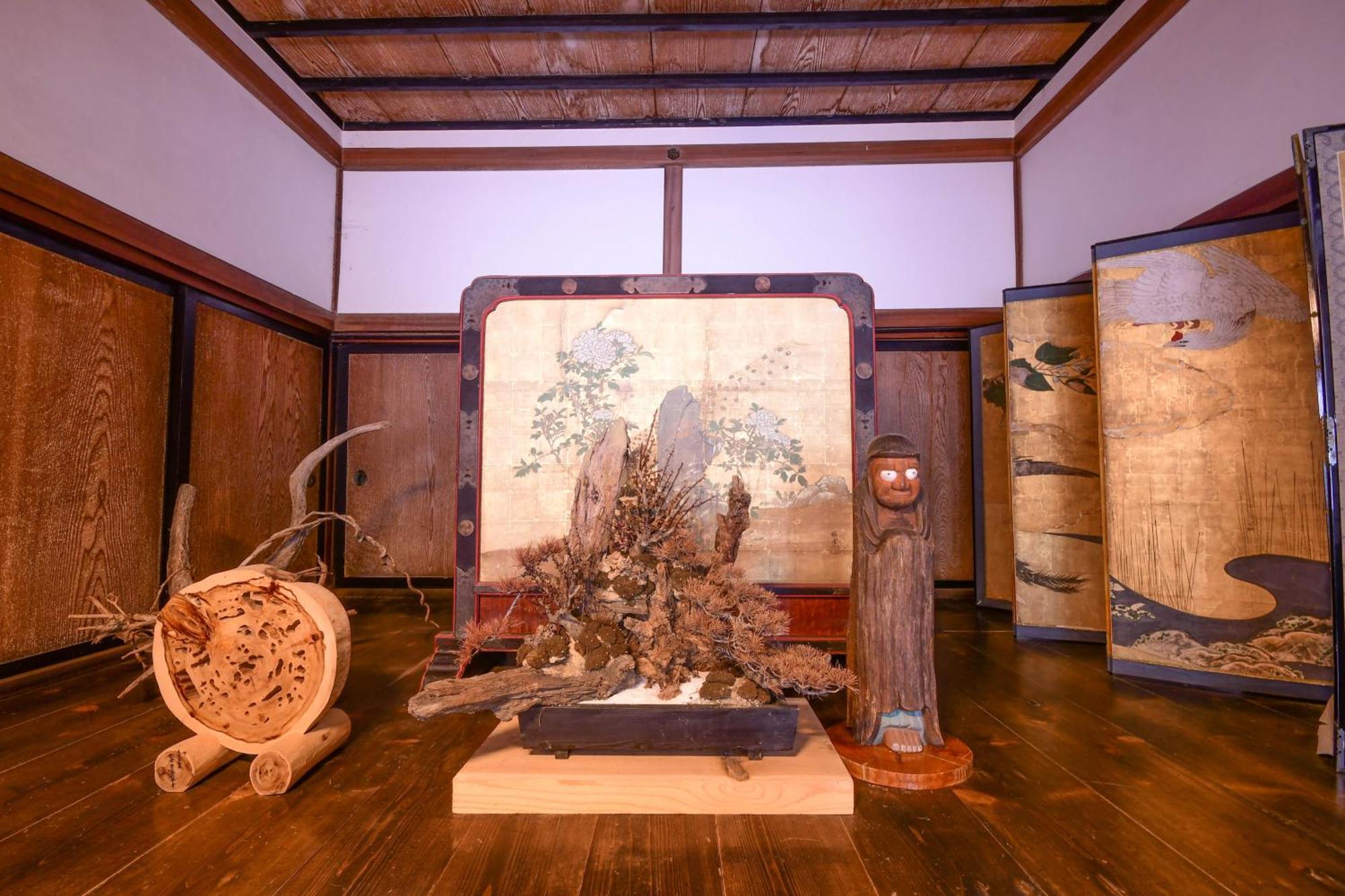 Готель Koyasan Shukubo Hojoin Екстер'єр фото